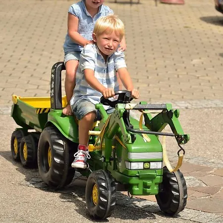 Reiterhof Suassbauer Farm stay *