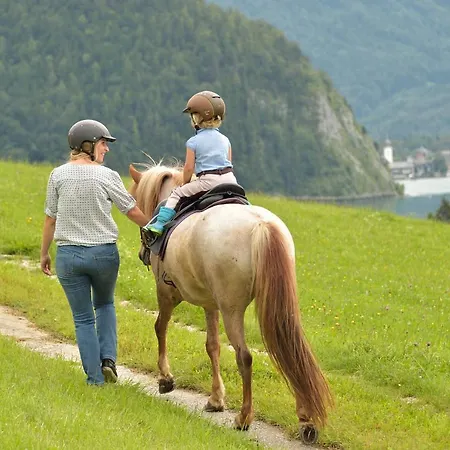 בית חווה Reiterhof Suassbauer *