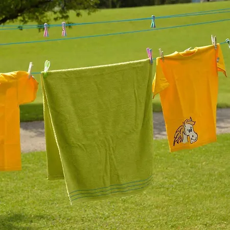 בית חווה Reiterhof Suassbauer Saint Wolfgang