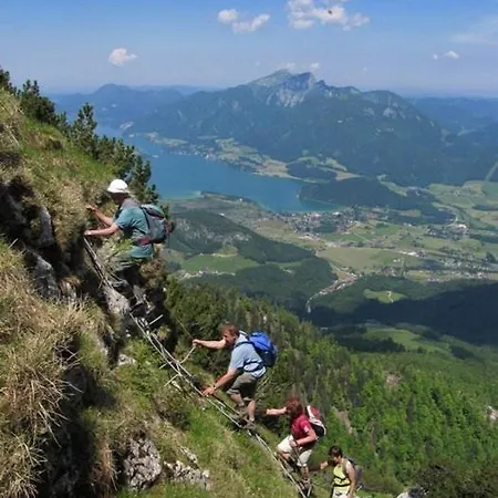 Reiterhof Suassbauer * Sankt Wolfgang im Salzkammergut