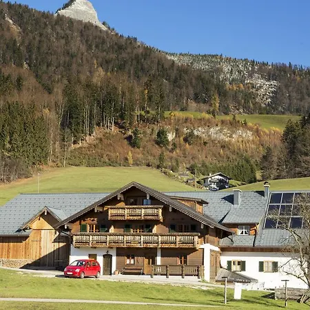 Reiterhof Suassbauer Sankt Wolfgang im Salzkammergut