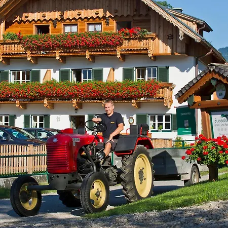 Reiterhof Suassbauer * Sankt Wolfgang im Salzkammergut