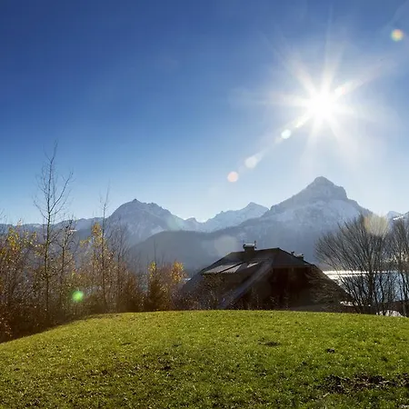 Reiterhof Suassbauer * Sankt Wolfgang im Salzkammergut