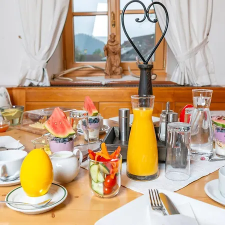 Reiterhof Suassbauer Farm stay *