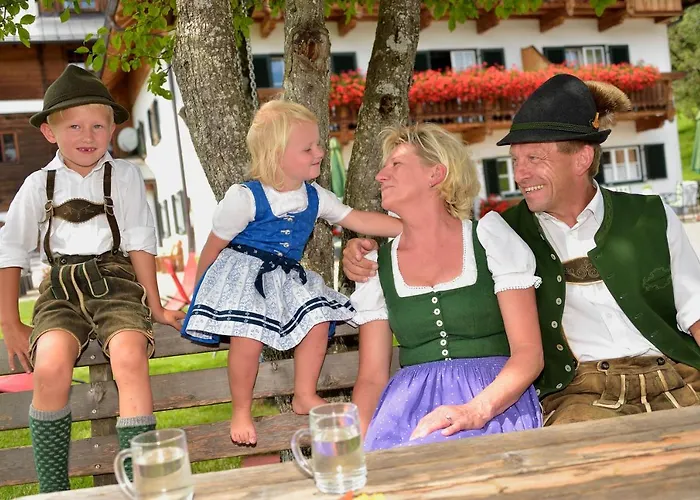 Reiterhof Suassbauer Farm stay