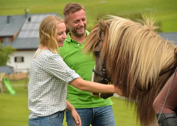 Farm stay Reiterhof Suassbauer Sankt Wolfgang im Salzkammergut