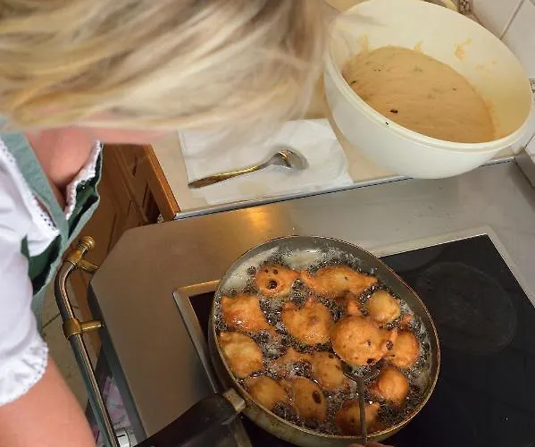 Reiterhof Suassbauer * Sankt Wolfgang im Salzkammergut