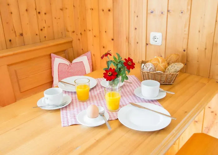 Reiterhof Suassbauer * Saint Wolfgang