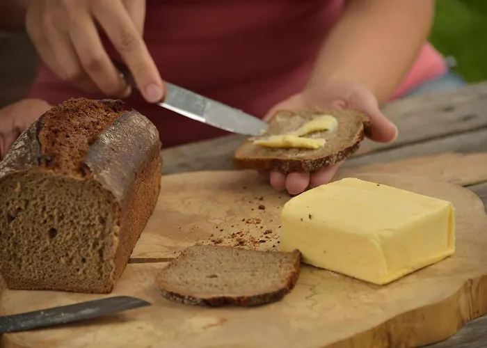 ファームステイ Reiterhof Suassbauer