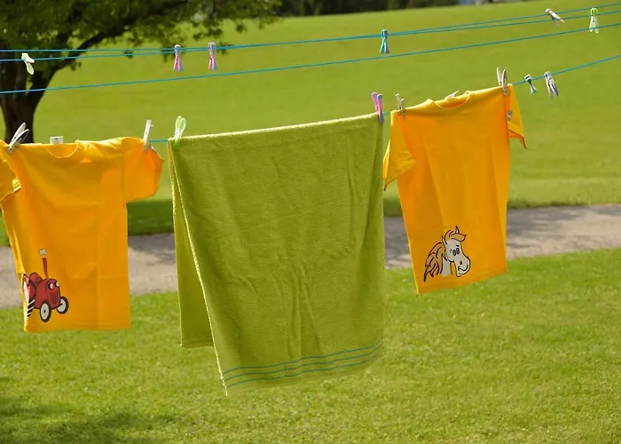 Фермерский дом Reiterhof Suassbauer Sankt Wolfgang im Salzkammergut