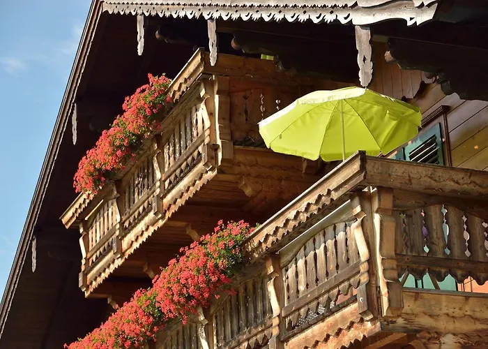 Reiterhof Suassbauer * Sankt Wolfgang im Salzkammergut
