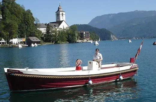 Reiterhof Suassbauer Farm stay Sankt Wolfgang im Salzkammergut