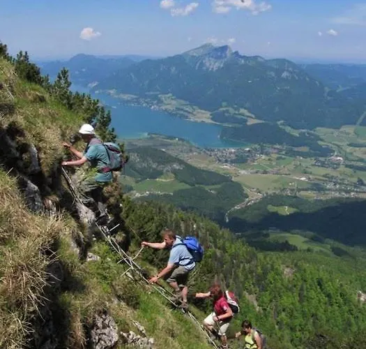 Reiterhof Suassbauer * Sankt Wolfgang im Salzkammergut