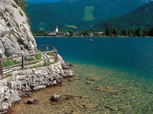 Reiterhof Suassbauer Фермерский дом Sankt Wolfgang im Salzkammergut