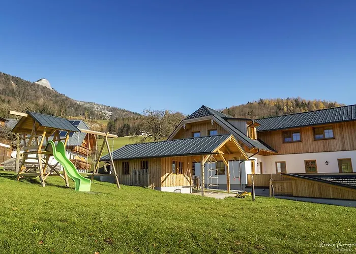 Reiterhof Suassbauer * Sankt Wolfgang im Salzkammergut