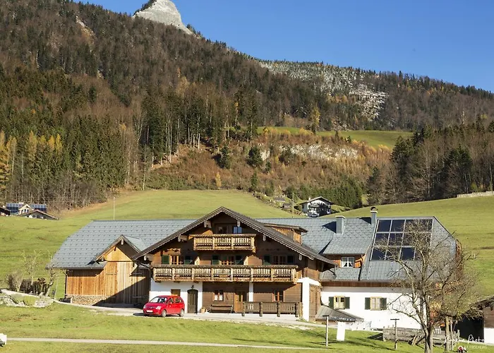 Reiterhof Suassbauer Sankt Wolfgang im Salzkammergut