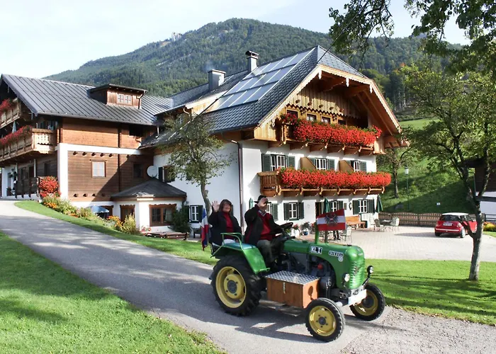 Reiterhof Suassbauer Фермерский дом