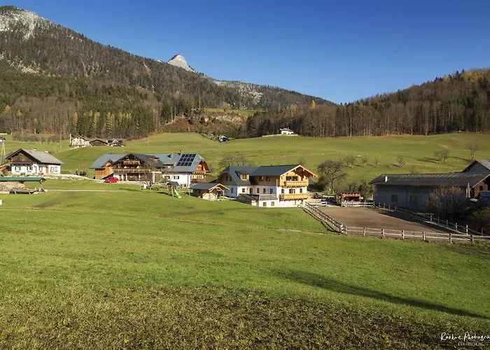 Farm stay Reiterhof Suassbauer *