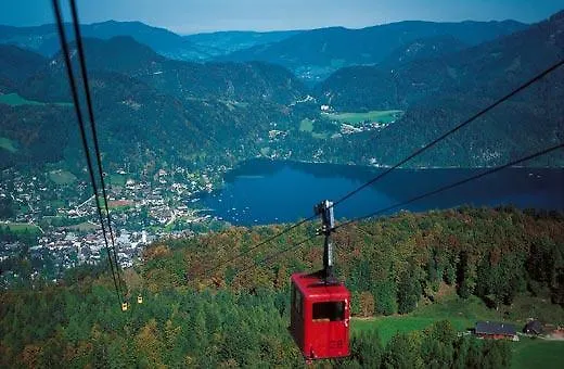 Фермерский дом Reiterhof Suassbauer Sankt Wolfgang im Salzkammergut