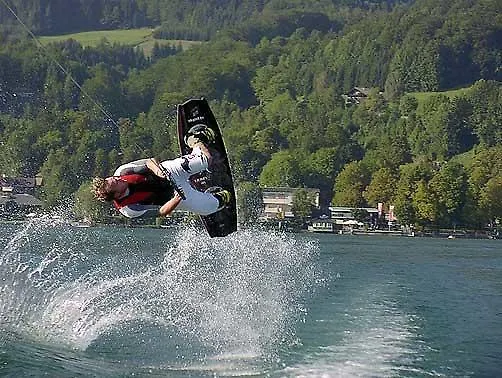 Reiterhof Suassbauer Фермерский дом Sankt Wolfgang im Salzkammergut