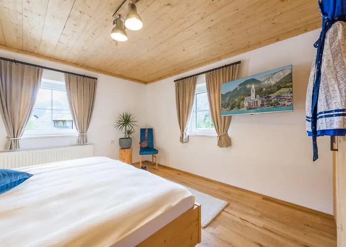 Reiterhof Suassbauer Séjour à la ferme Saint Wolfgang