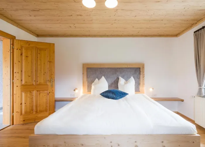 Farm stay Reiterhof Suassbauer