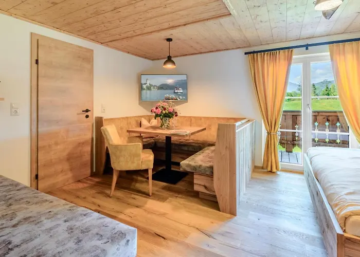 Reiterhof Suassbauer Sankt Wolfgang im Salzkammergut