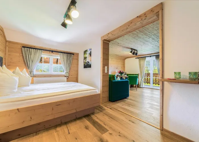 Reiterhof Suassbauer * Sankt Wolfgang im Salzkammergut