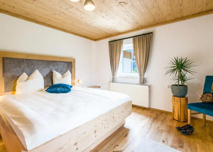 Reiterhof Suassbauer Farm stay *