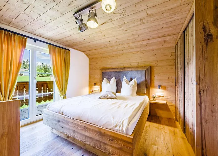 Reiterhof Suassbauer Фермерский дом *