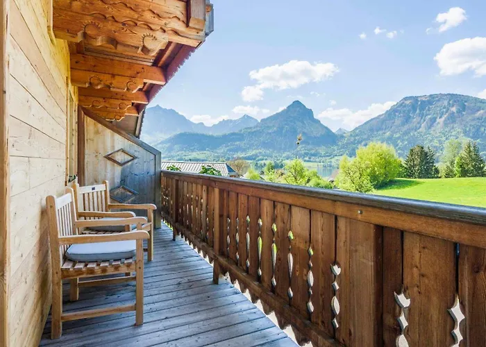 Farm stay Reiterhof Suassbauer *