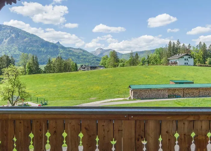 Reiterhof Suassbauer Farm stay Sankt Wolfgang im Salzkammergut