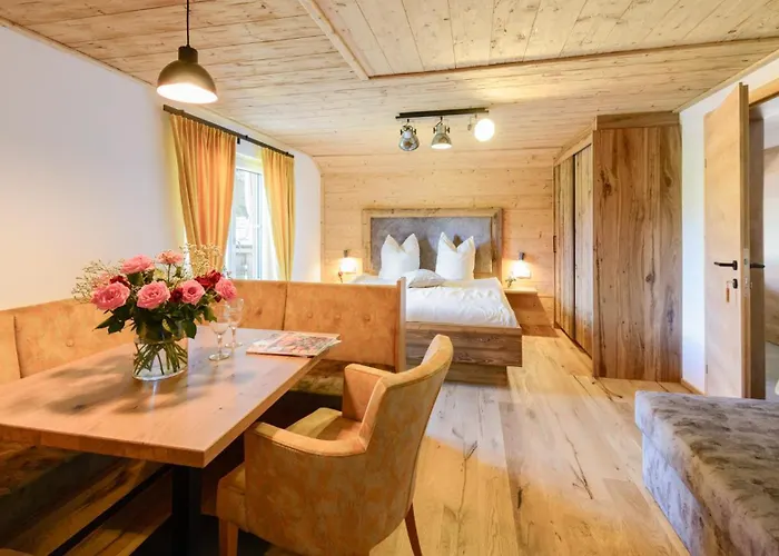 Reiterhof Suassbauer * Saint Wolfgang