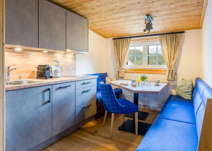 Farm stay Reiterhof Suassbauer Sankt Wolfgang im Salzkammergut