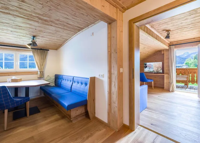 Farm stay Reiterhof Suassbauer