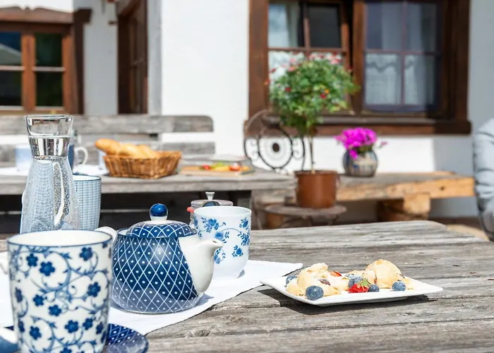 Farm stay Reiterhof Suassbauer *