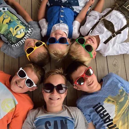 Reiterhof Suassbauer Saint Wolfgang