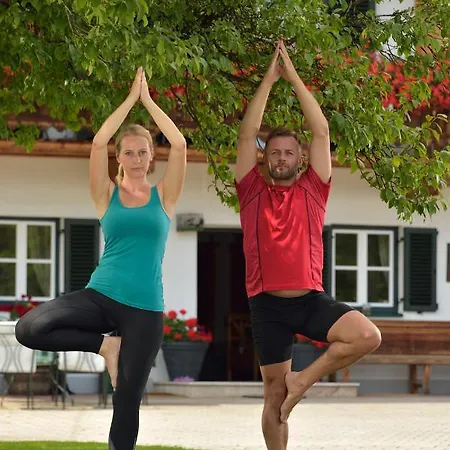 Reiterhof Suassbauer ファームステイ