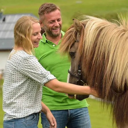 ファームステイ Reiterhof Suassbauer Saint Wolfgang