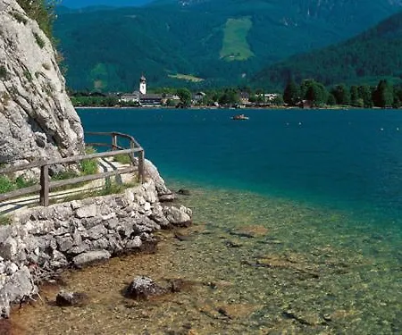 Reiterhof Suassbauer ファームステイ Saint Wolfgang