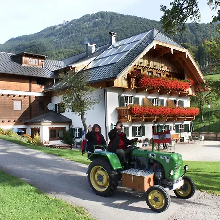 Reiterhof Suassbauer ファームステイ