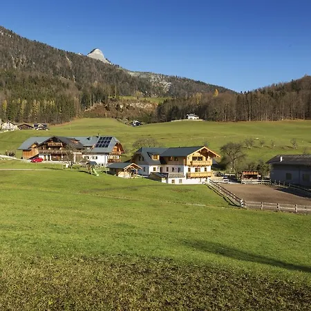 ファームステイ Reiterhof Suassbauer *