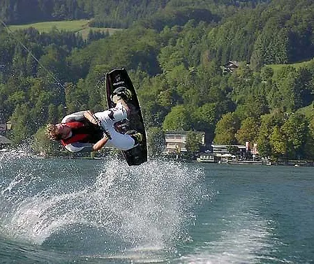 Reiterhof Suassbauer ファームステイ Saint Wolfgang