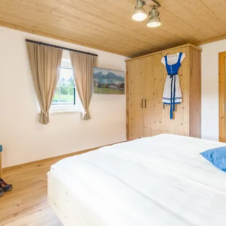 Reiterhof Suassbauer ファームステイ