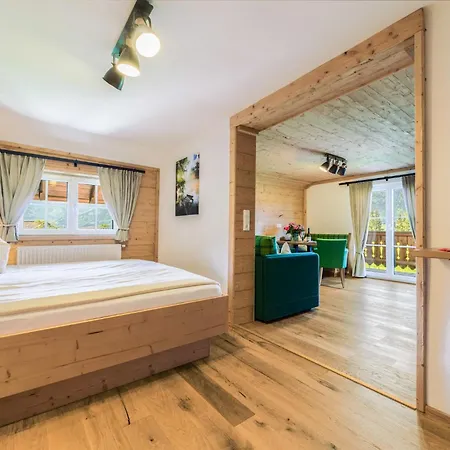 Reiterhof Suassbauer * Saint Wolfgang