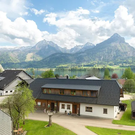 Reiterhof Suassbauer ファームステイ Saint Wolfgang