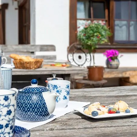 ファームステイ Reiterhof Suassbauer *