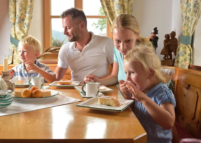 Reiterhof Suassbauer Séjour à la ferme