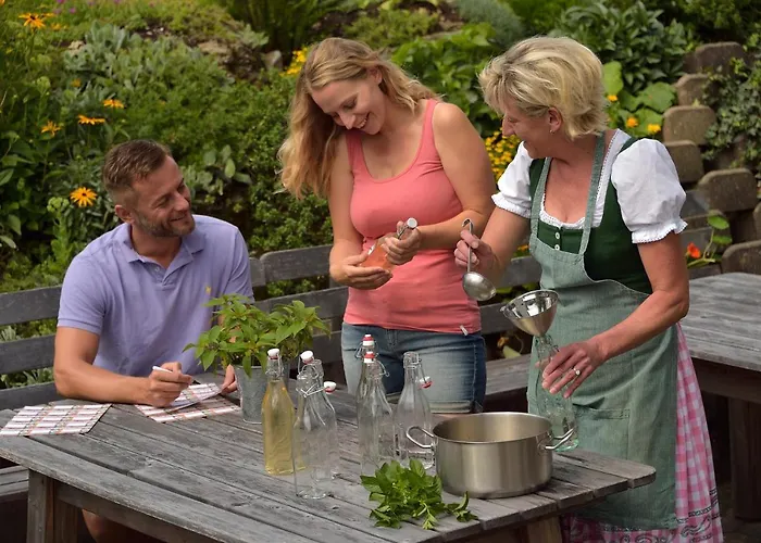 Reiterhof Suassbauer Feriegård