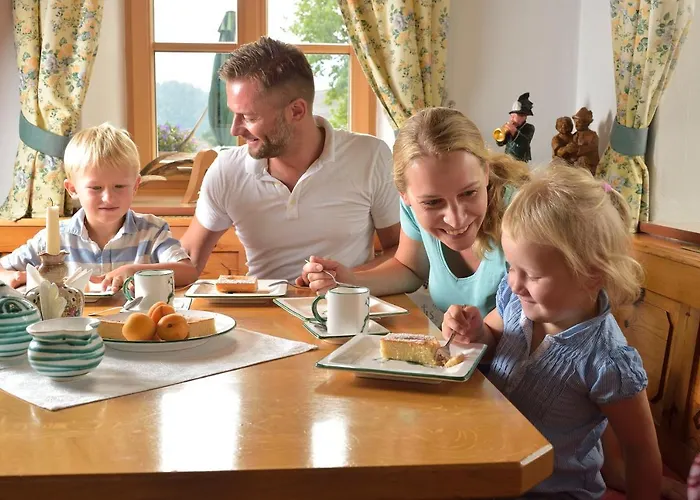 Séjour à la ferme Reiterhof Suassbauer
